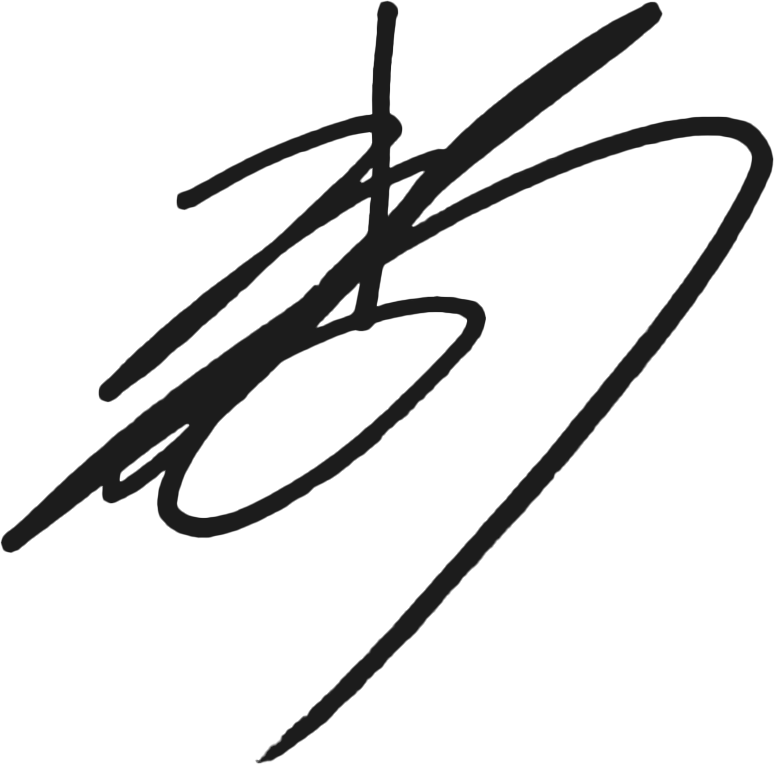 ChairmanSign